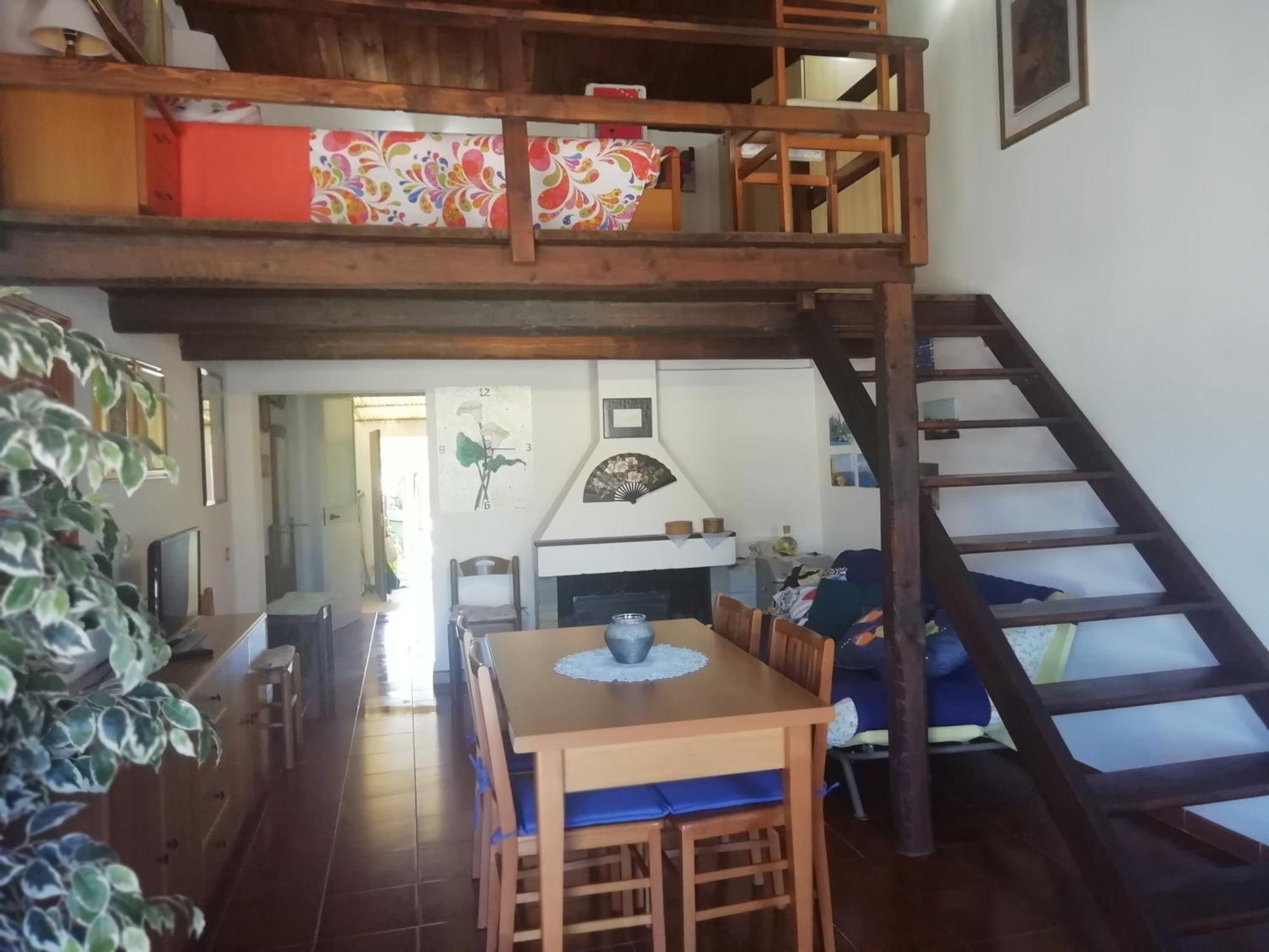 Casa San Salvatore Càbras Esterno foto