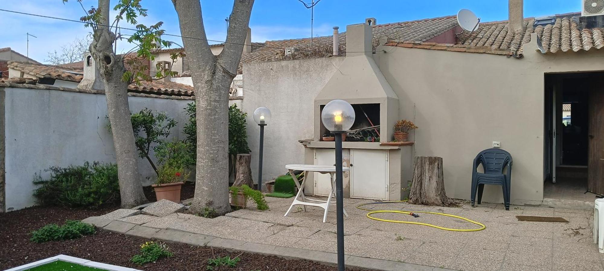 Casa San Salvatore Càbras Esterno foto